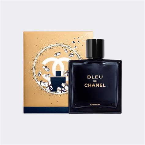 bleu de chanel gift box|chanel fragrance gift with purchase.